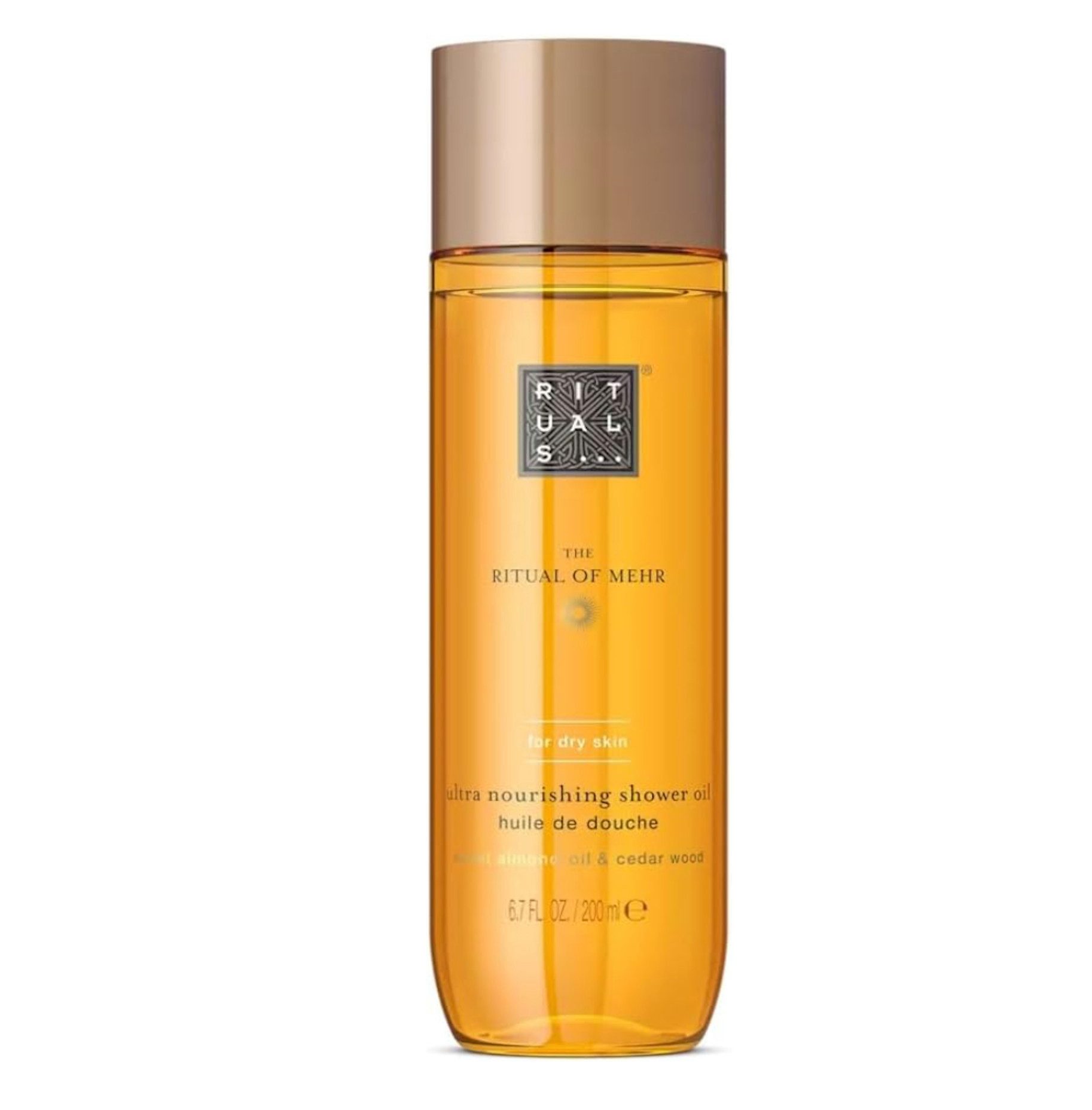 Rituals Duschpflege Mehr Duschöl 200ml