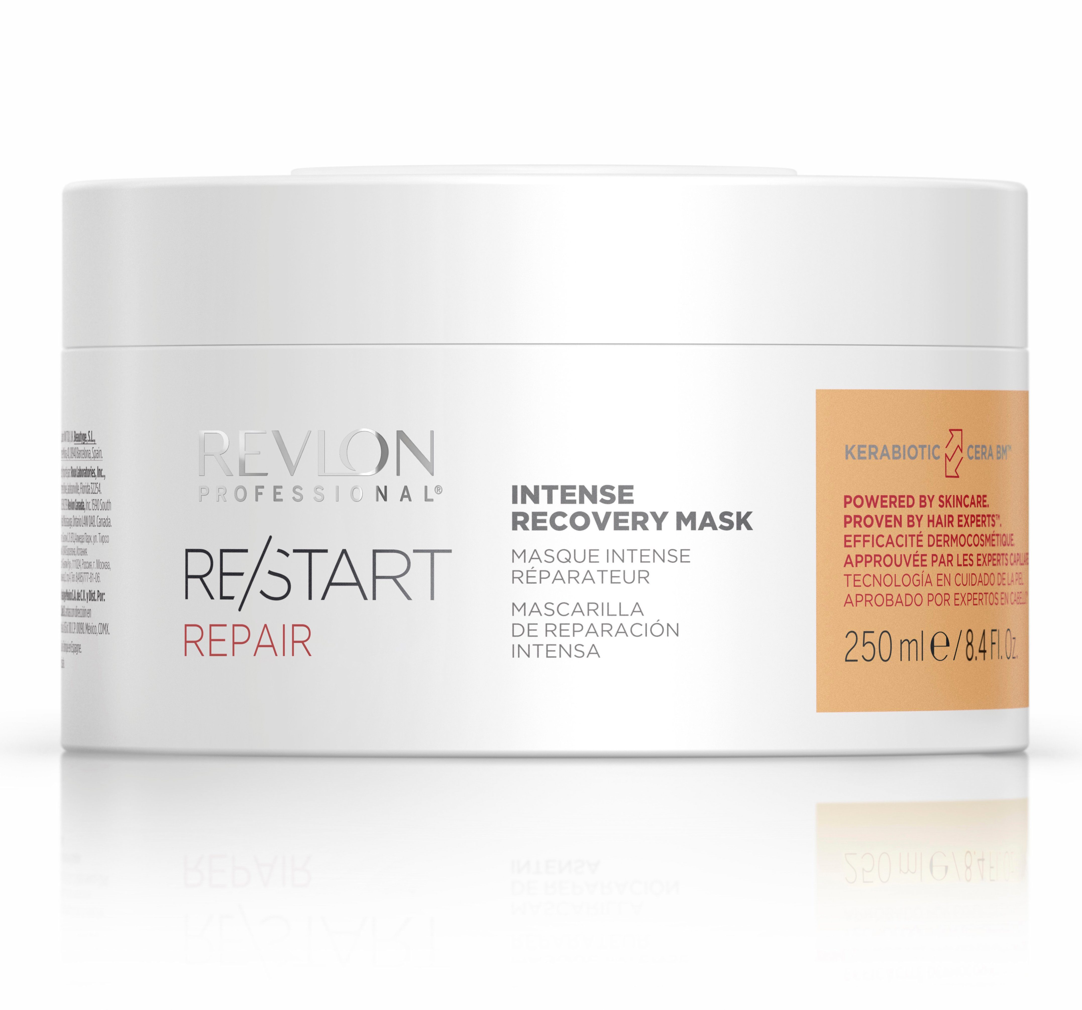 Intense PROFESSIONAL Haarmaske ml, 250 Repair Re/Start REPAIR Mask Unisex REVLON