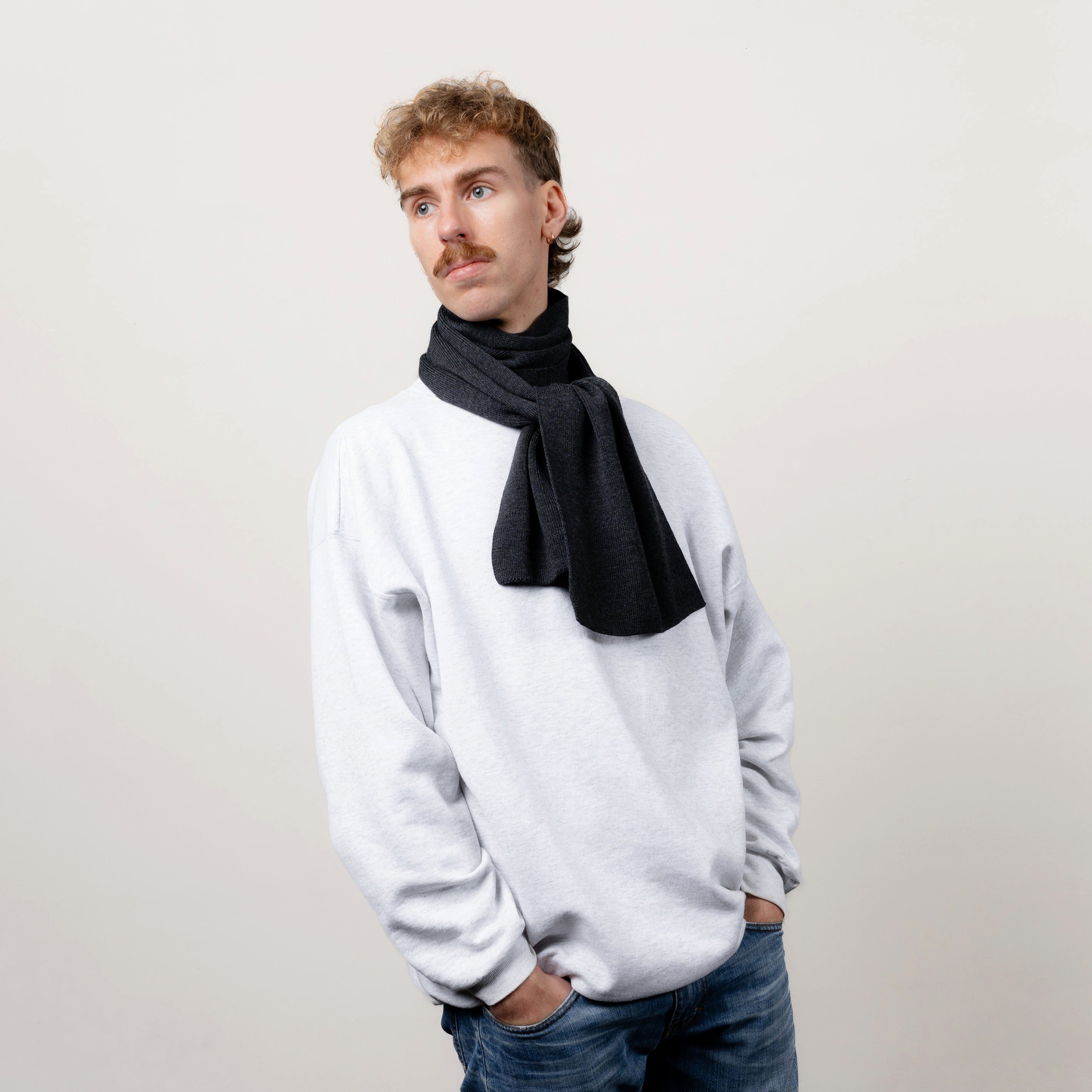 Tom Fyfe Strickschal TOM FYFE Merino günstig online kaufen