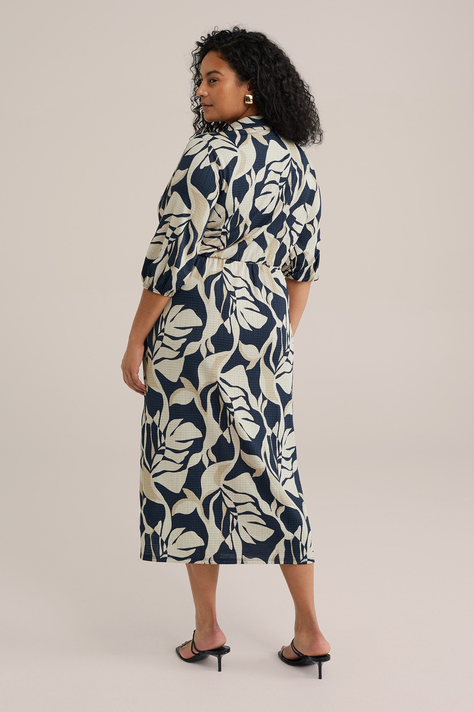 WE Fashion Maxikleid günstig online kaufen
