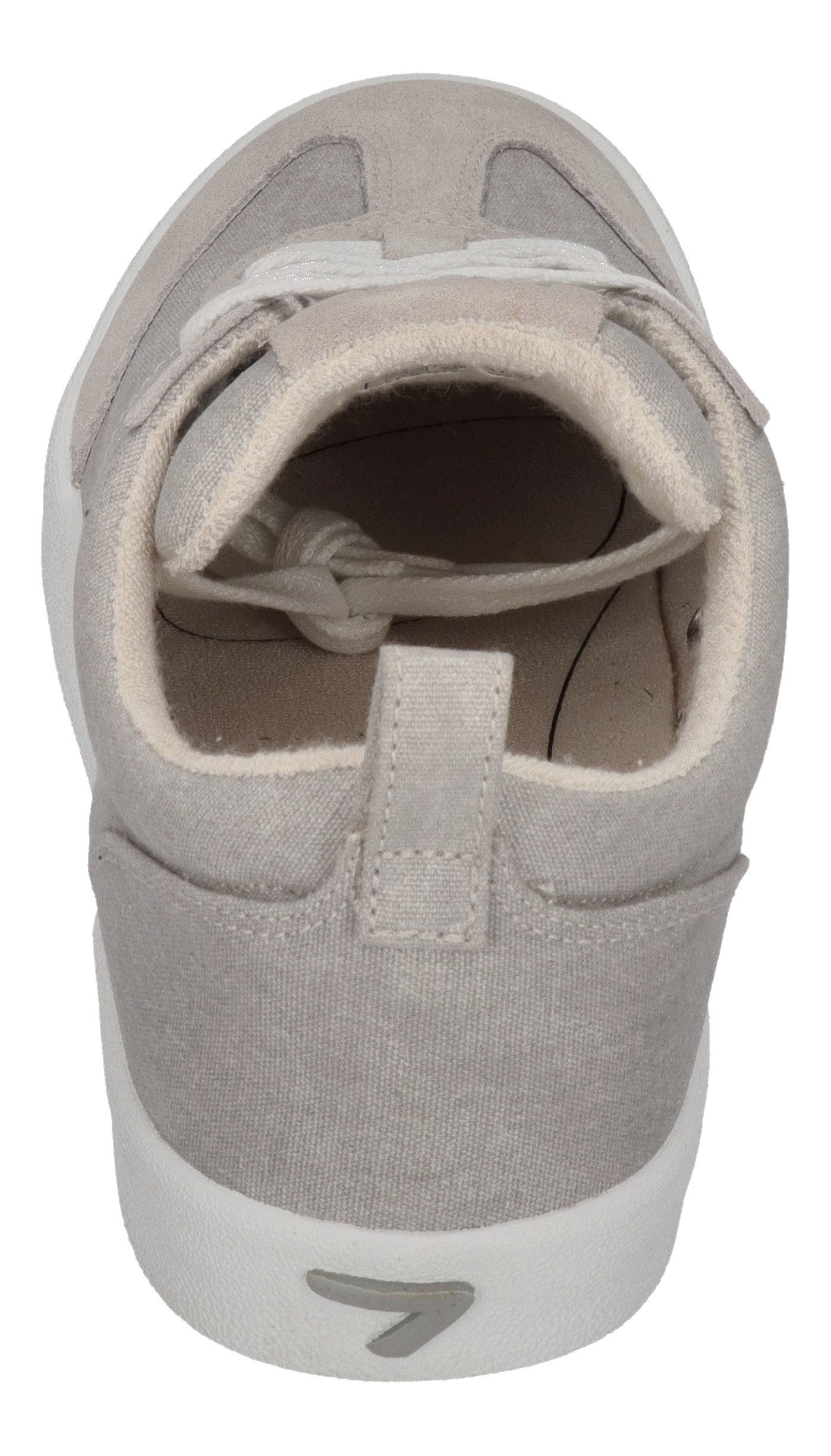 HUB MIAMI C06 Sneaker Neutral Grey White White