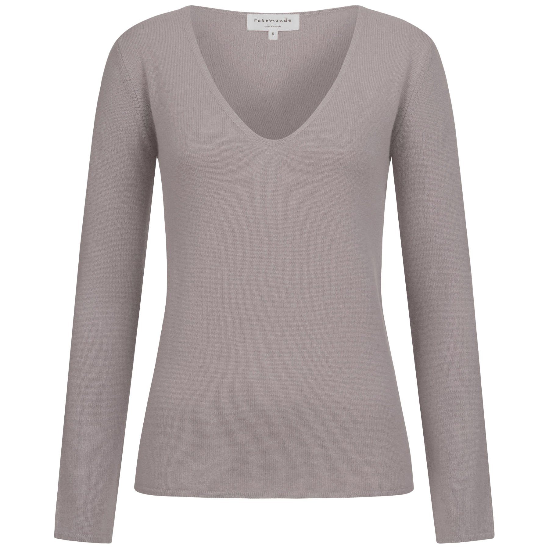 rosemunde Kaschmirpullover Pullover LAICA mit Kaschmir