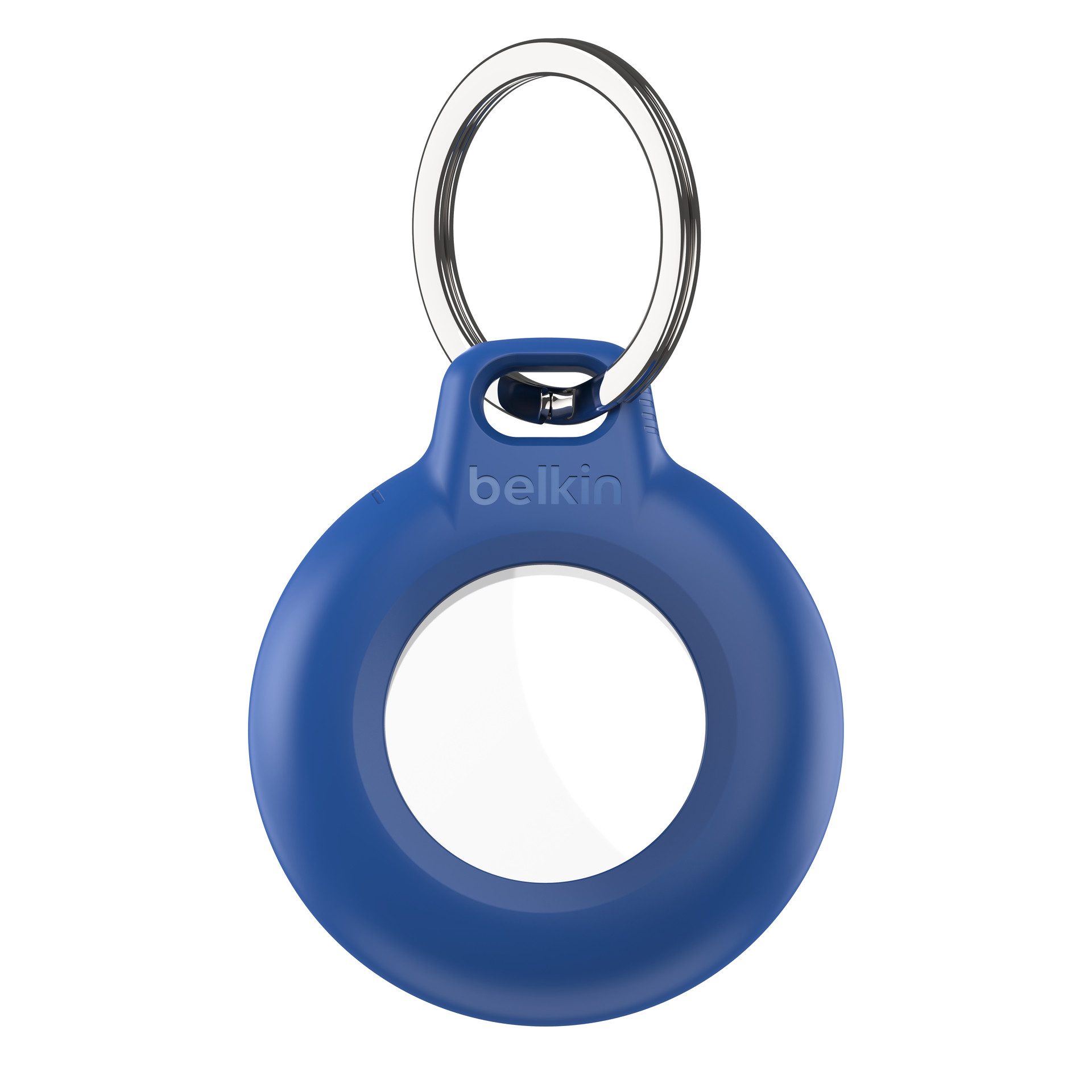 Belkin Schlüsselanhänger Secure Holder 1er-Pack wasserfest für Apple AirTag (1-tlg)