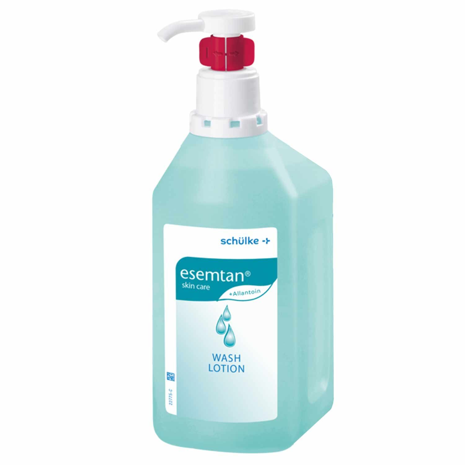 SCHÜLKE & MAYR GmbH Körperlotion Esemtan wash lotion - 1 L Hyclick