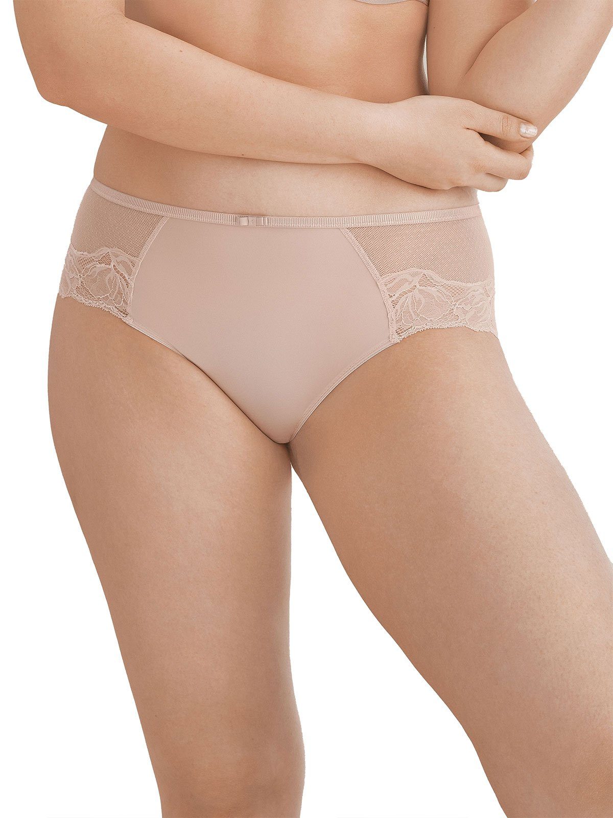 Conturelle Panty Damen Shorty Essential (Stück, 1-St) Zwickel Parfait | Klassische Panties