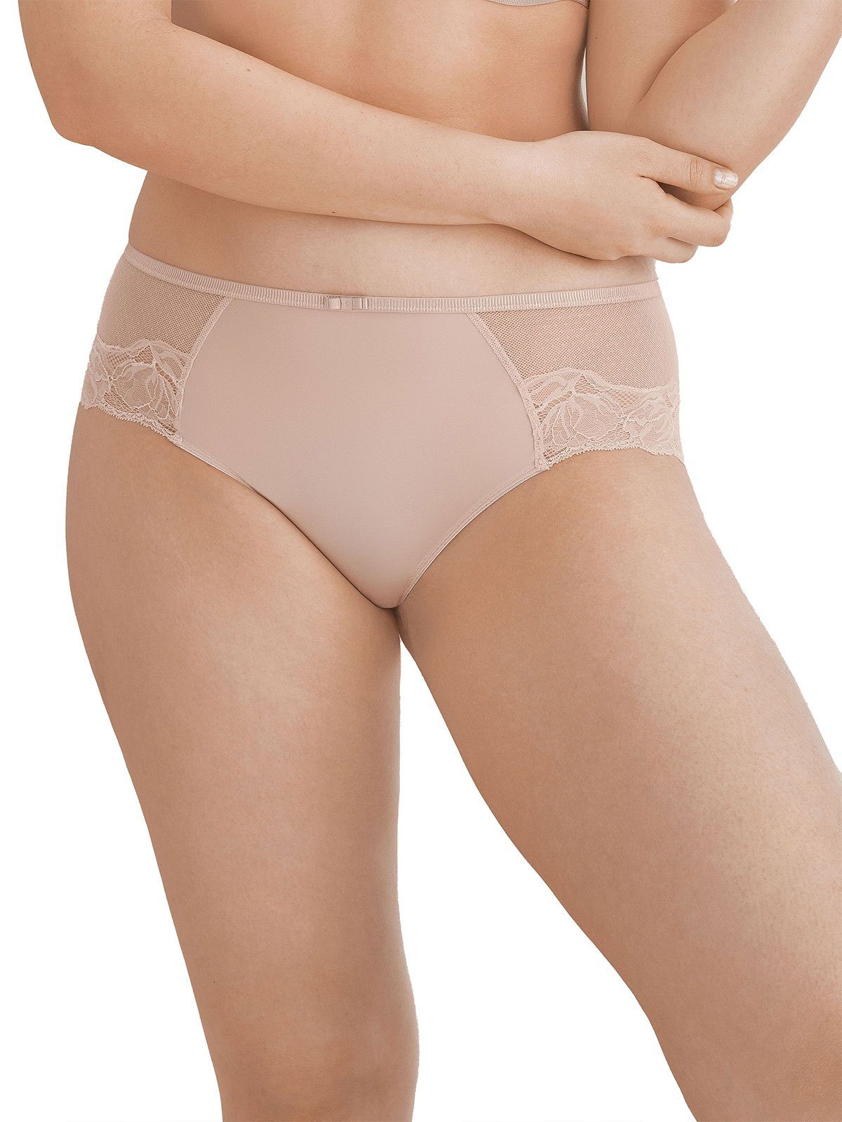 Conturelle Panty 1-St) Zwickel Essential Parfait (Stück, Shorty Damen