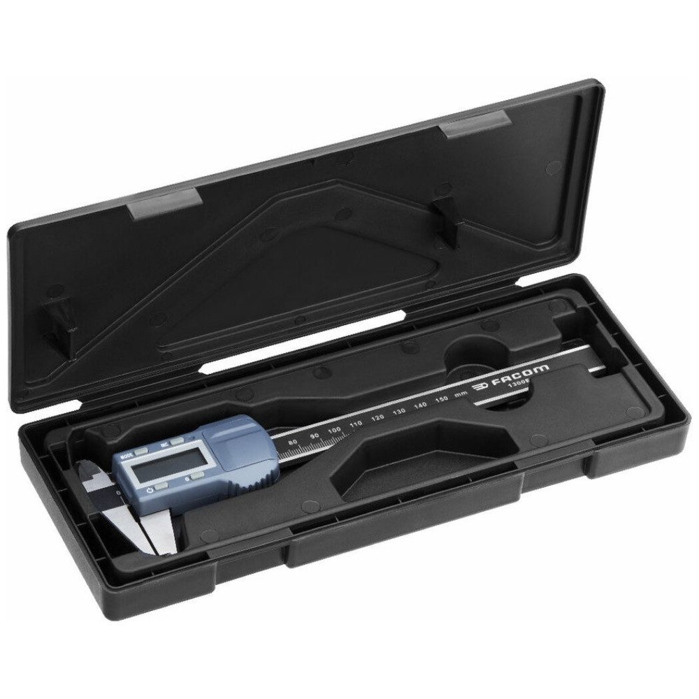 Facom Schieber Facom 1300EAPB Werkstatt-Messschieber digital 0-150mm