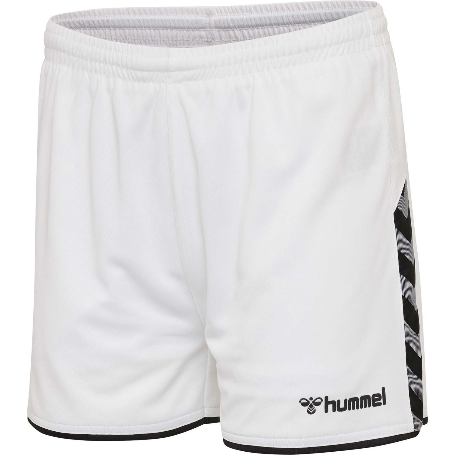 hummel Trainingsshorts Hummel Damen Shorts Authentic Poly 204926