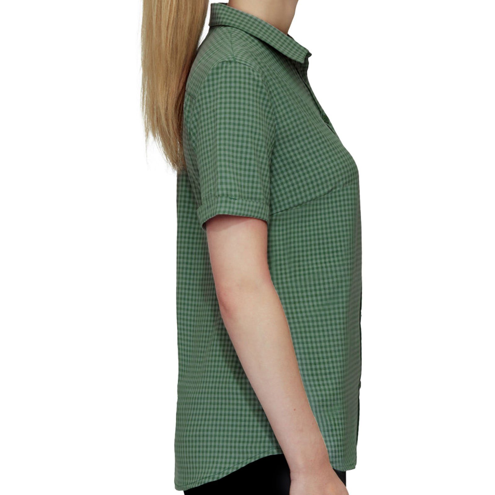 Mammut Funktionsbluse Aada Shirt Women mit geruchshemmenden Eigenschaften
