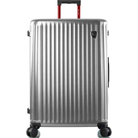 Heys Hartschalen-Trolley Smart Luggage®, 76 cm, 4 Rollen, Koffer groß vollständig venetztes High-End-Gepäck mit App-Funktion