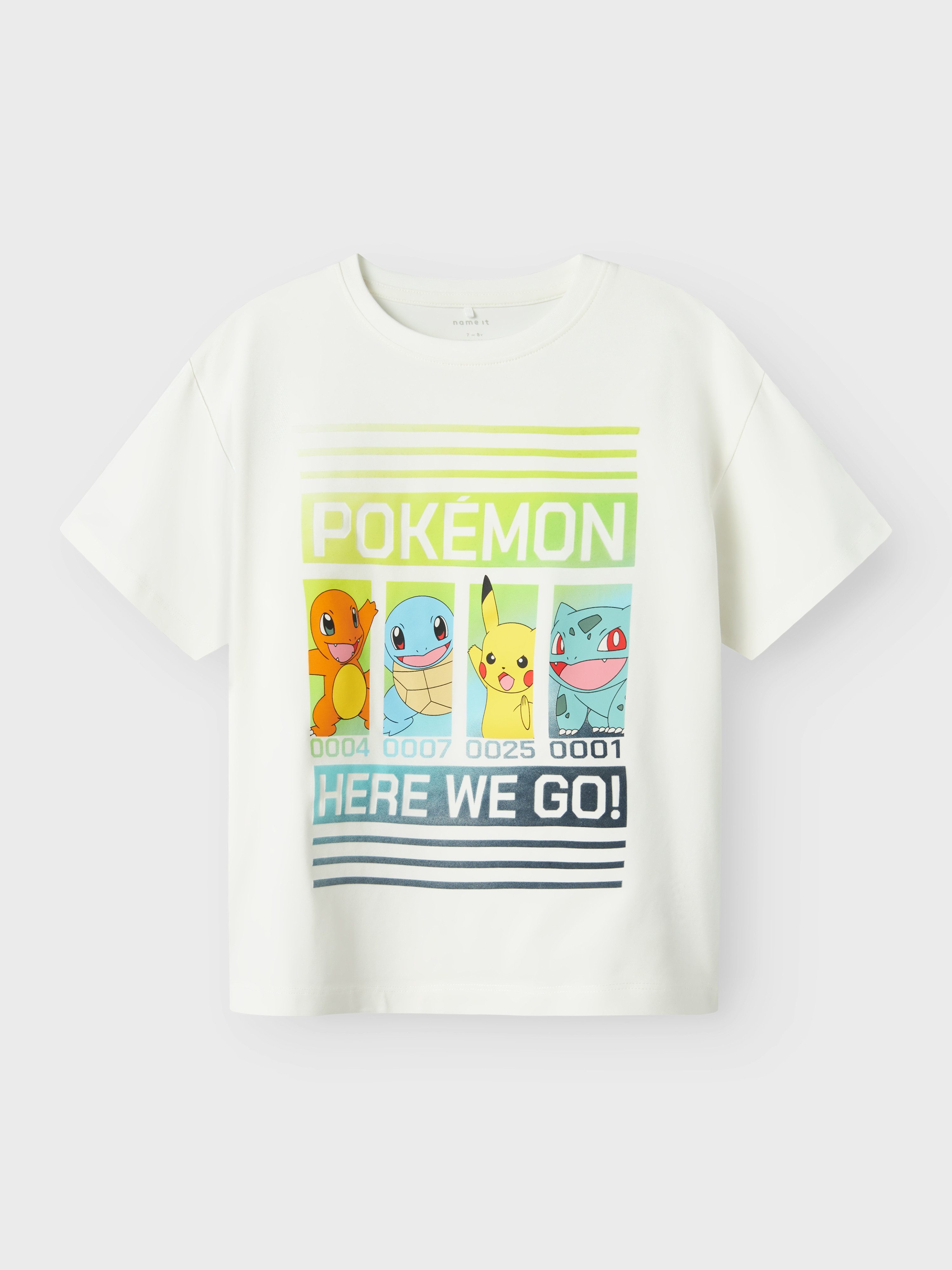 Name It T-Shirt NKMMABR POKEMON NREG günstig online kaufen
