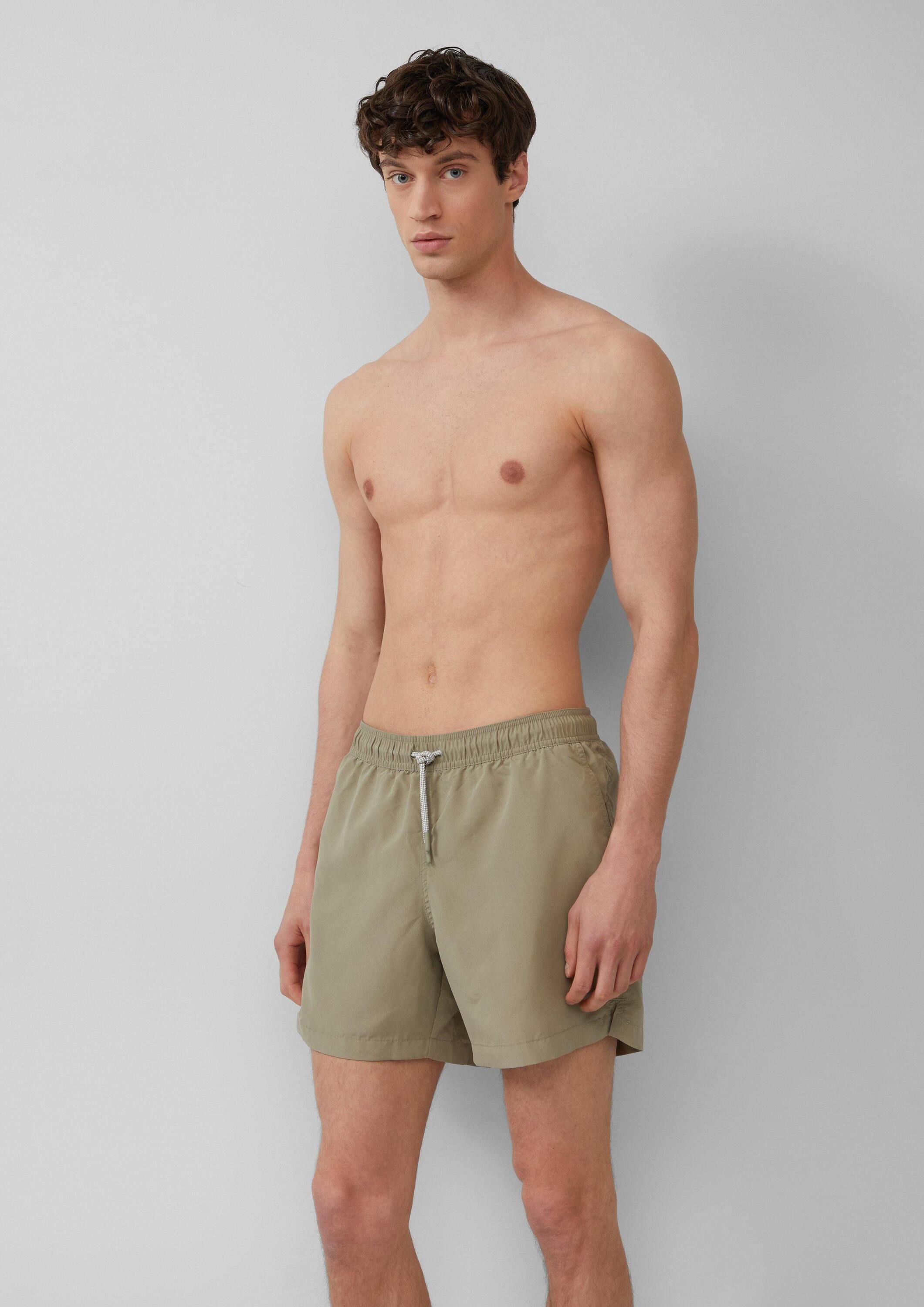 s.Oliver Badehose Badehose Badeshorts mit Tunnelzug günstig online kaufen