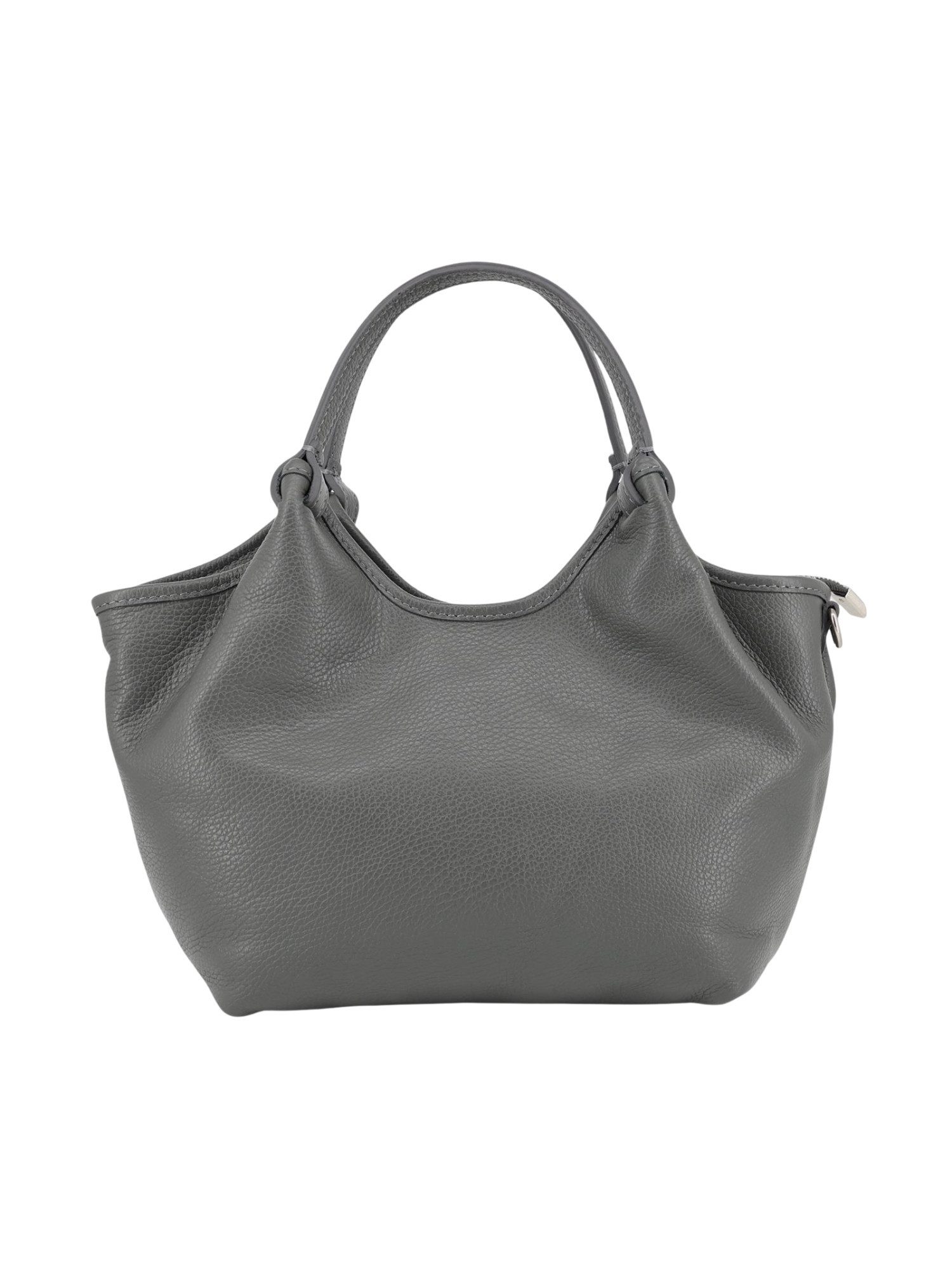 BRISE TASCHE Shopper Geräumiger Echtleder-Shopper mit Schulterriemen und 3 Fächern, Echtleder, Reißverschlussfächer, abnehmbarer Schulterriemen