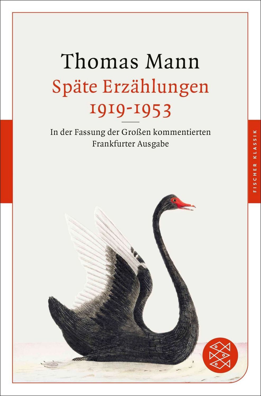 Späte Erzählungen 1919-1953 / Thomas Mann