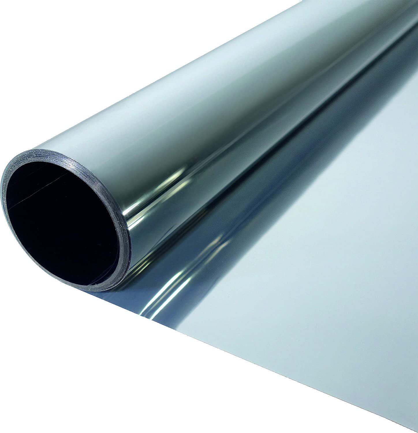Sonnenschutz-Fensterfolie SOLAR-TEC Premium Spiegelfolie - Breite 76cm - Sonnenschutz