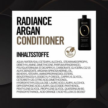 REVLON PROFESSIONAL Haarspülung Orofluido Radiance Argan Conditioner 1000 ml, Vegan