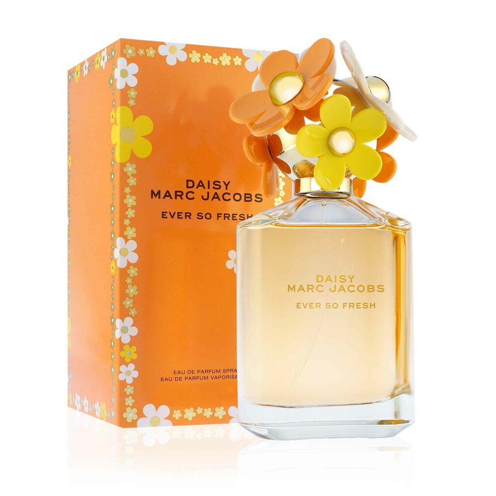 MARC JACOBS Eau de Parfum Damenparfüm Daisy Ever So Fresh EDP 75 ml