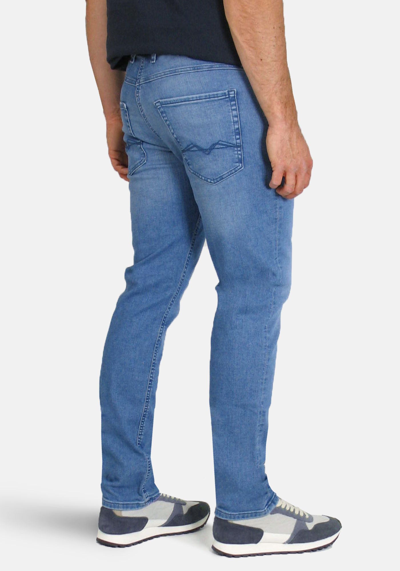 MAC 5-Pocket-Jeans Arne Pipe 1973L Workout Denimflexx günstig online kaufen