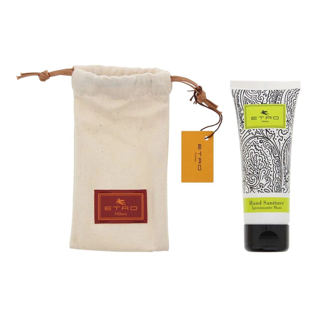 Etro Körperpflegemittel Pegaso Gift Set Hand Sanitiser + Pouch