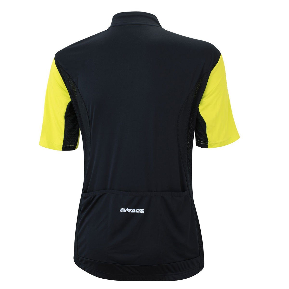 Airtracks Radtrikot Herren Fahrradtrikot Kurzarm Pro Line II (atmungsaktives Radtrikot - Jersey mit Quick Dry & Anti-UV) » S M L XL XXL XXXL «