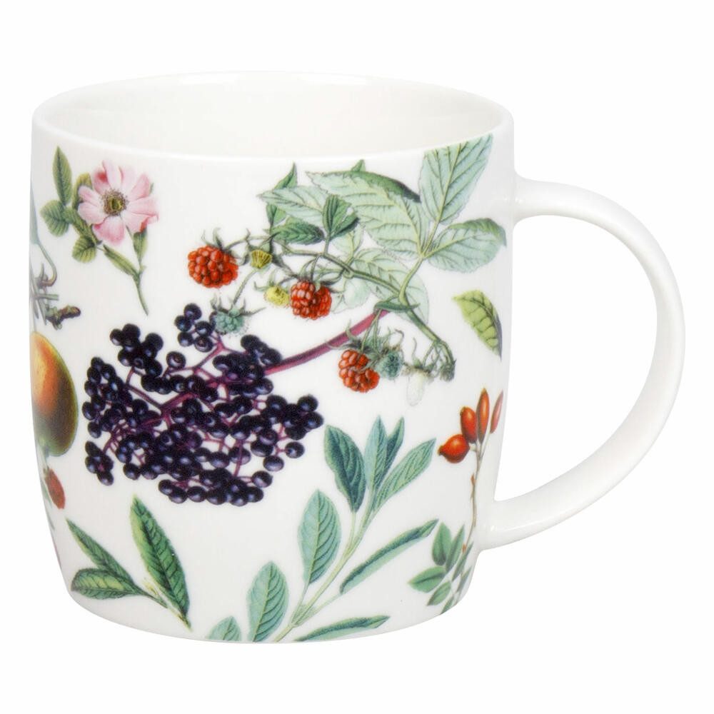 Könitz Becher My favourite Tea - Fruits & Herbs, 400 ml, New Bone China