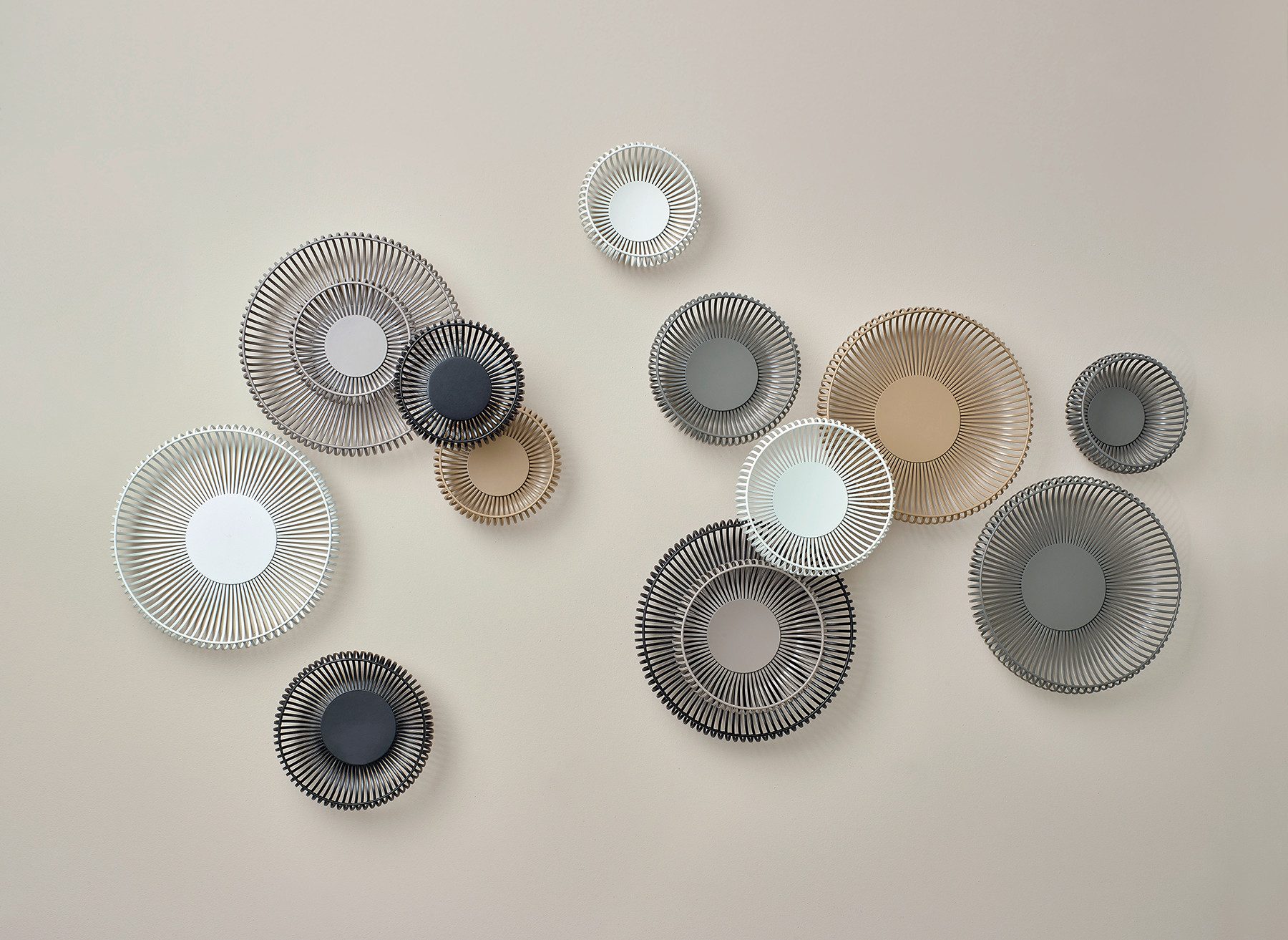 blomus Dekoschale -LITO- Metallschale: Elegantes, robustes Design für jedes Zuhause, Designer, Obstschale, Dekoschale, Brotkorb, Modern, Zeitlos, Robust, Farben