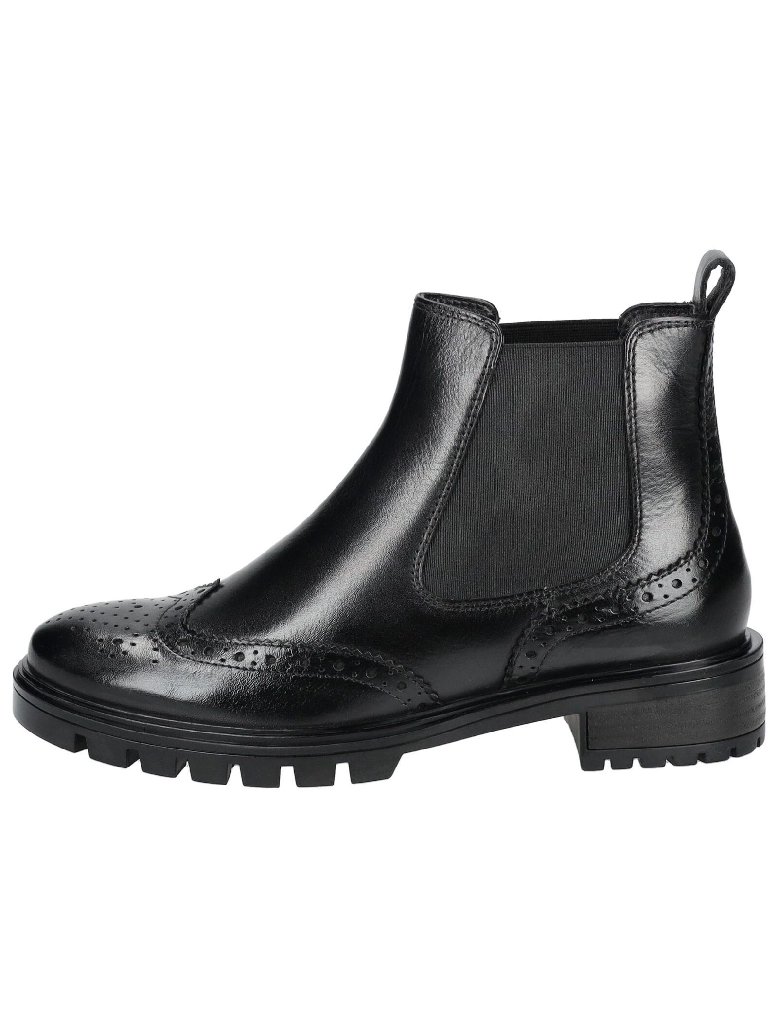 Ara Stiefelette Leder/Textil Stiefelette günstig online kaufen
