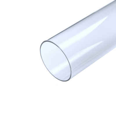 APANA Heizstrahler Glasröhre Glas Tube Zubehör Heizpilz Bellamente CRISTAL, Länge 1120 mm, Durchmesser 98 mm