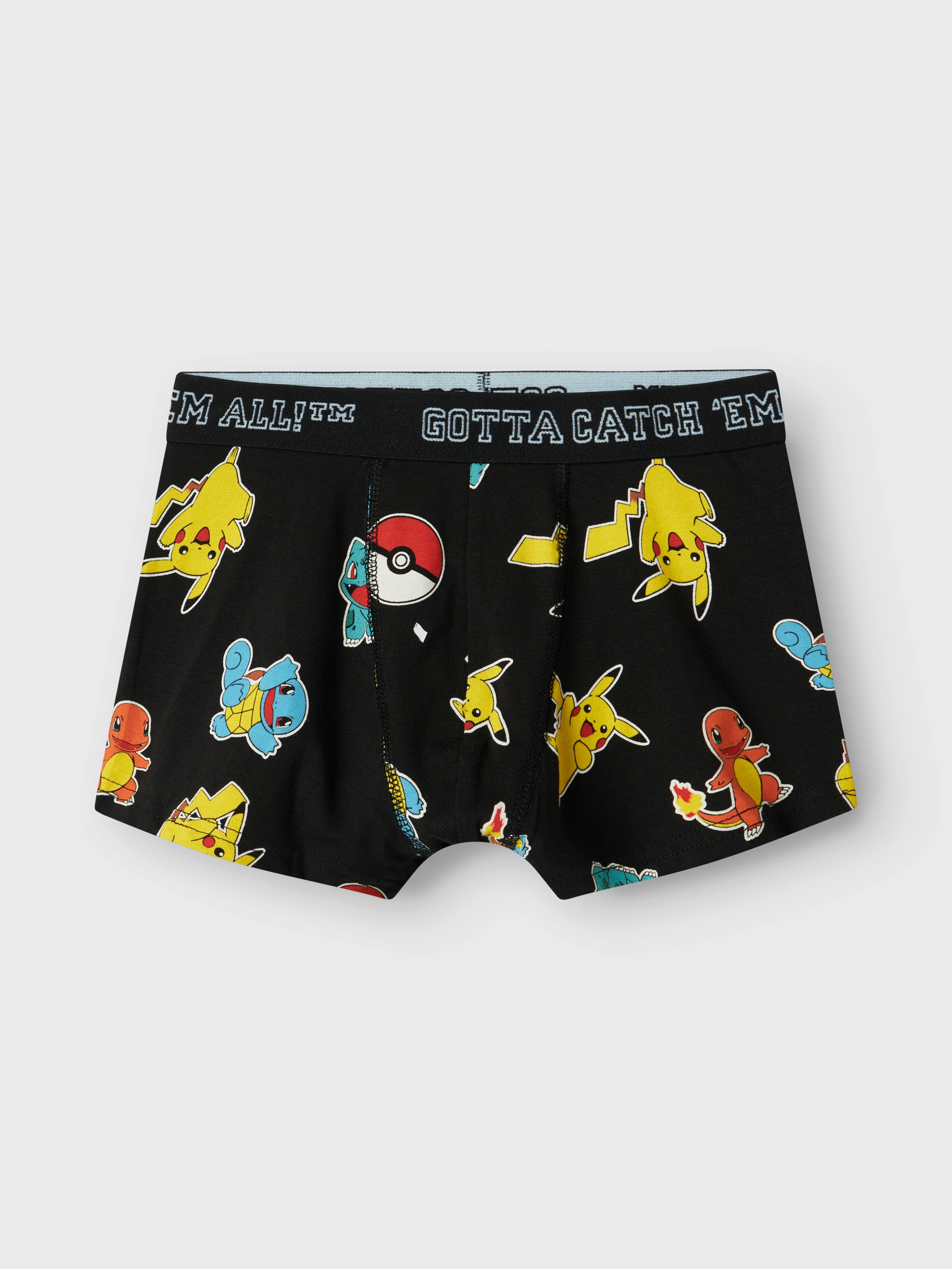 Name It Boxershorts NKMASGAR POKEMON 2P günstig online kaufen