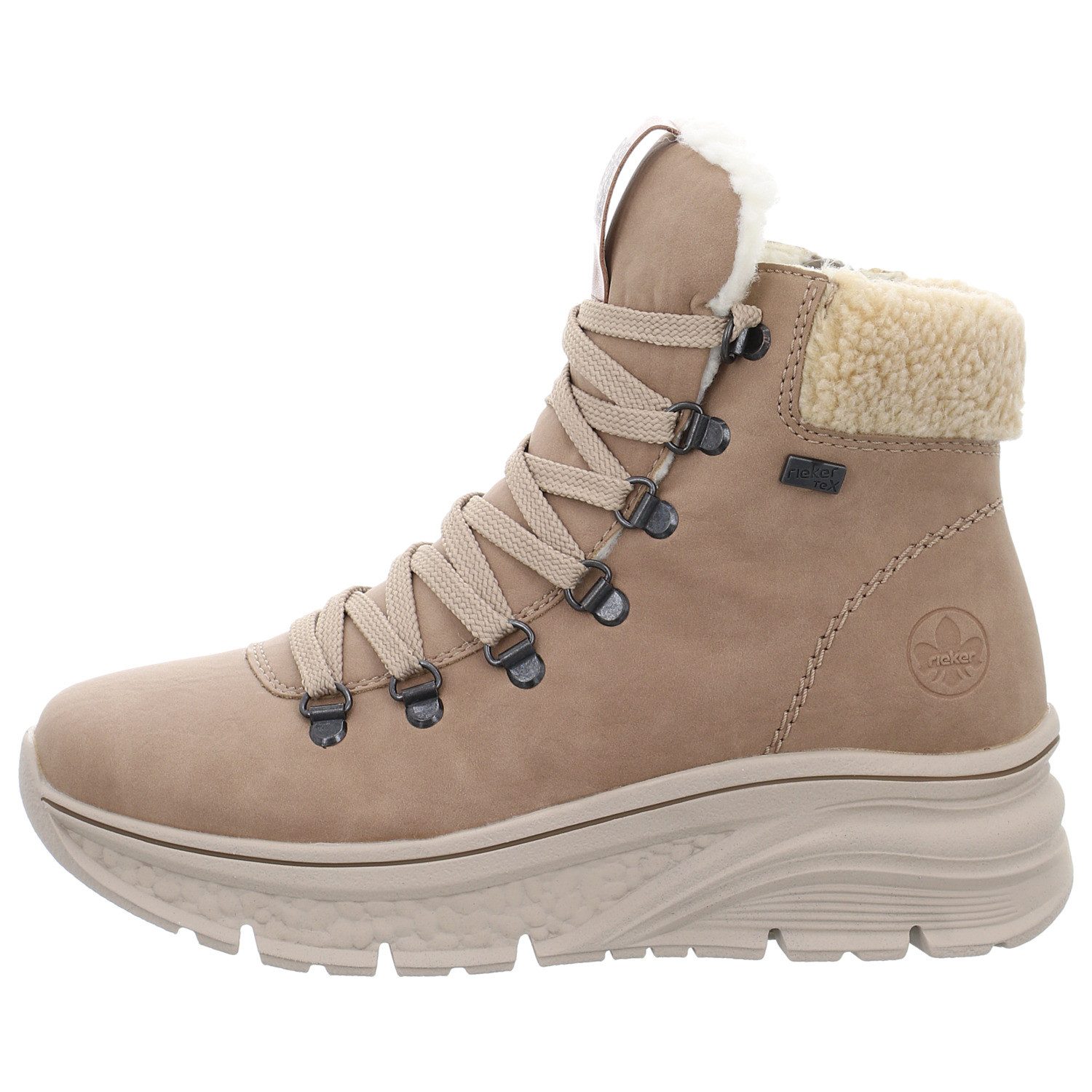 Rieker Schnürstiefelette