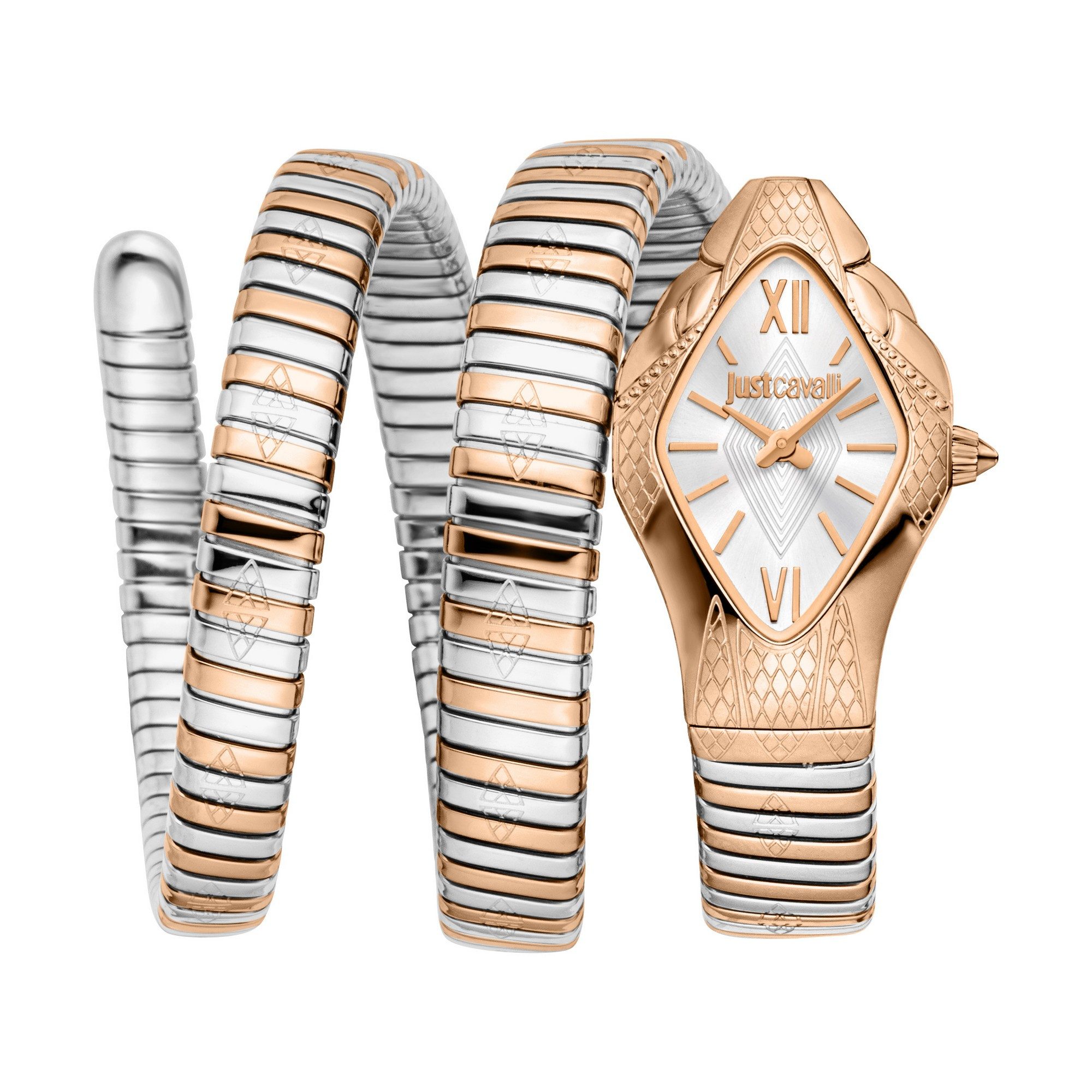 Just Cavalli Time Quarzuhr Cristallo JC1L307M0065, Armbanduhr, Damenuhr, Ed günstig online kaufen
