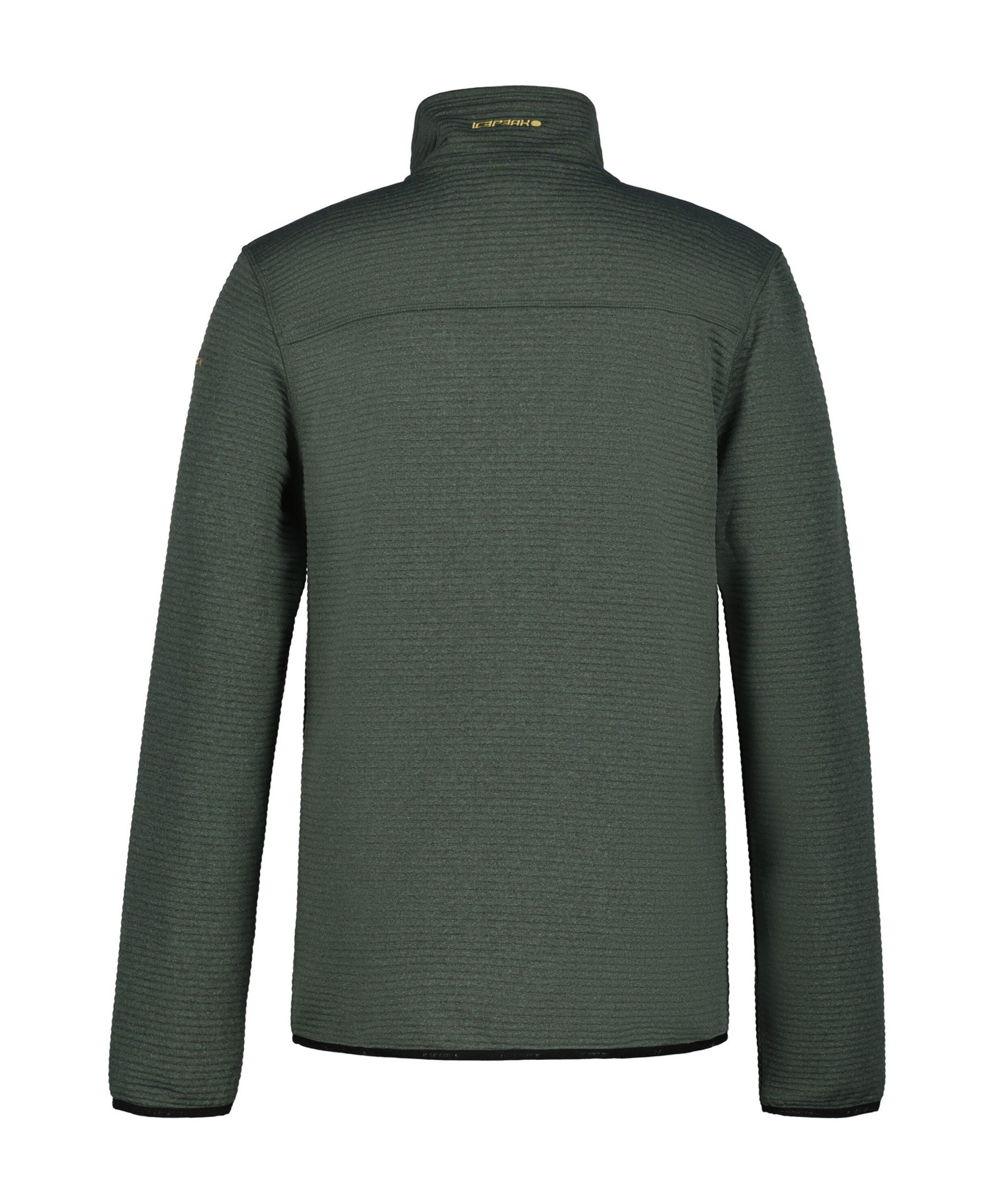 Icepeak Fleecejacke ICEPEAK BERTHOLD DUNKEL OLIVGR?N günstig online kaufen