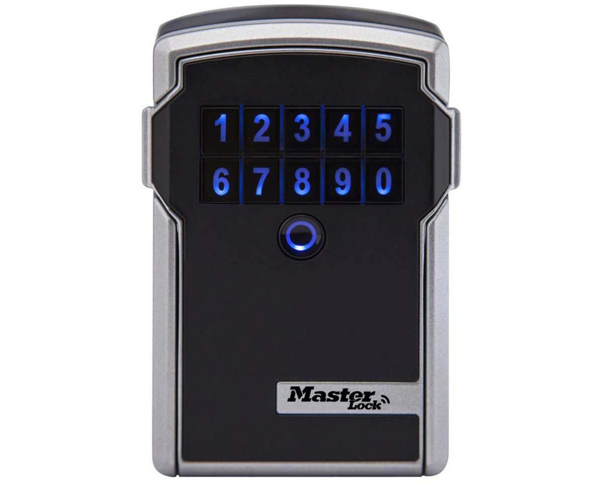 Thumbnail - Master Lock Schlüsseltresor Bluetooth 5441EURD Diebstahlalarm