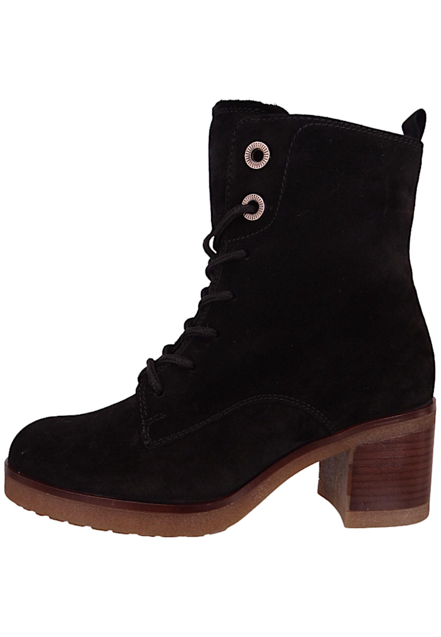 Gabor 52.855 90 Schwarz Stiefelette günstig online kaufen