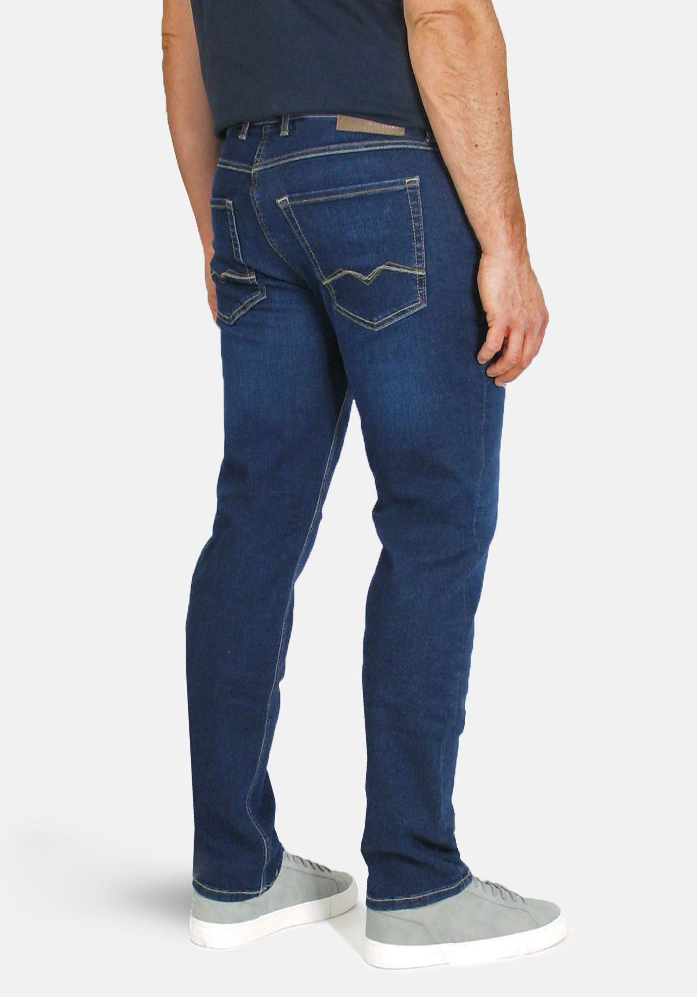 MAC Regular-fit-Jeans Arne Pipe im Five-Pocket günstig online kaufen