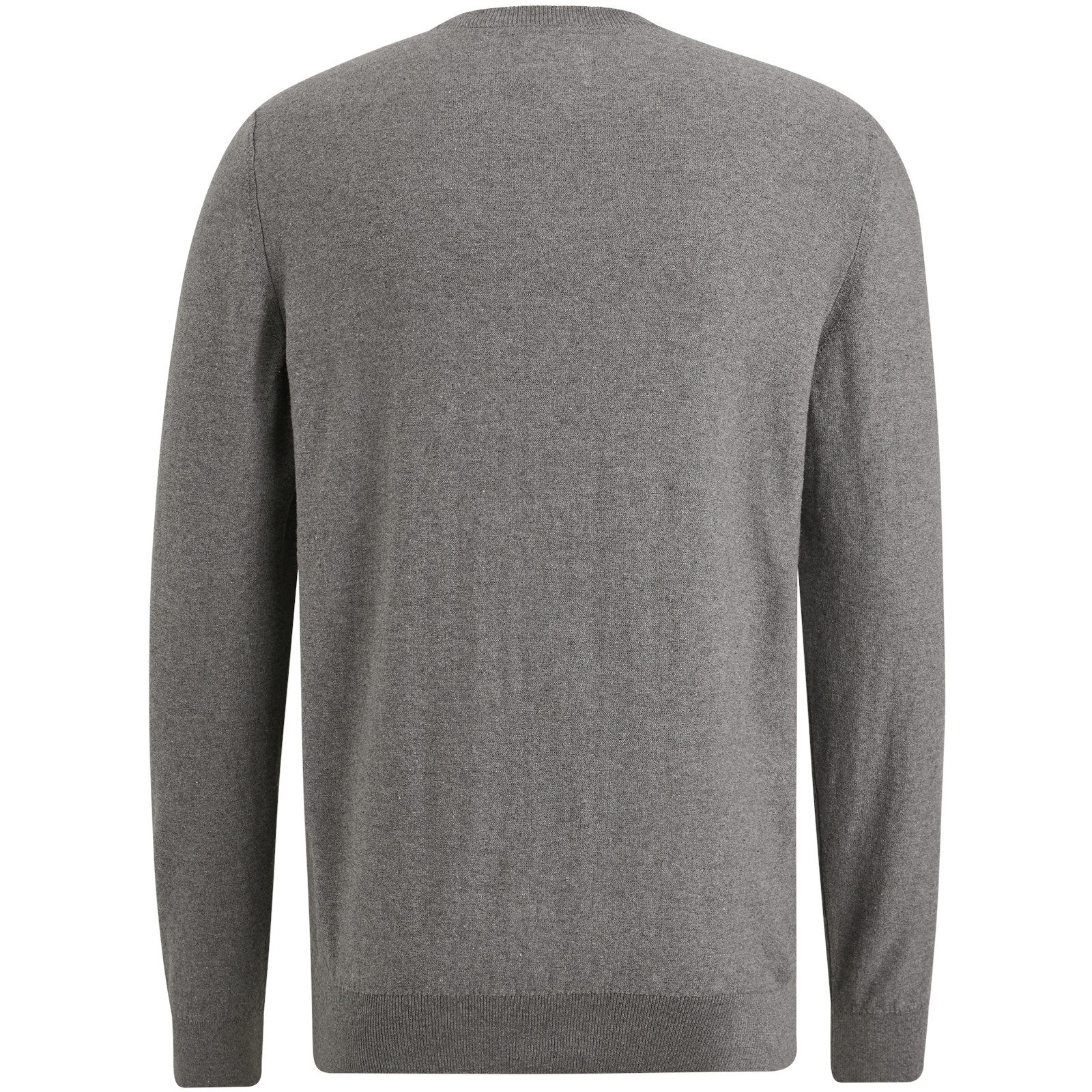 PME LEGEND Strickpullover mit Logostickerei