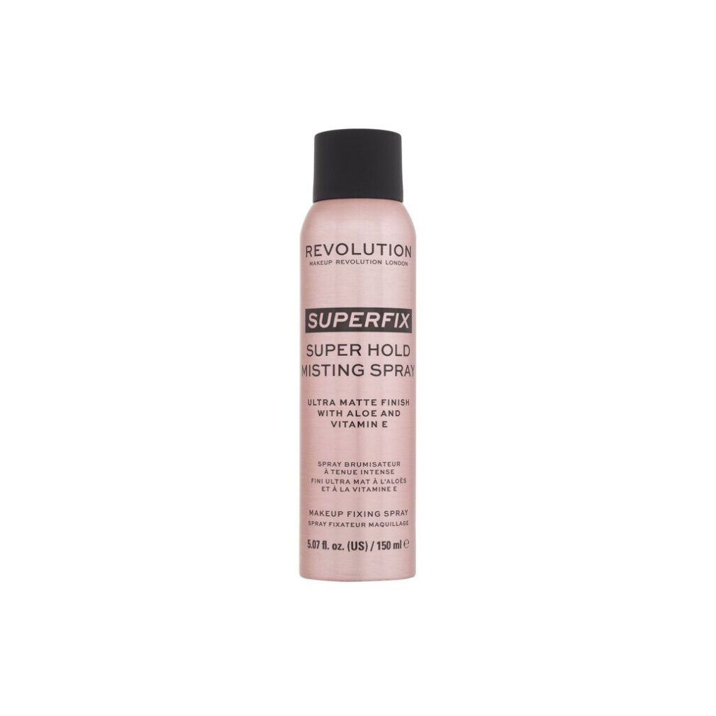 MAKE UP REVOLUTION Primer Revolution Make Up Superfix Super Hold Misting Spray 150ml