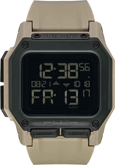 Nixon Digitaluhr Nixon Regulus A1180-2711 Digitaluhr für Herren