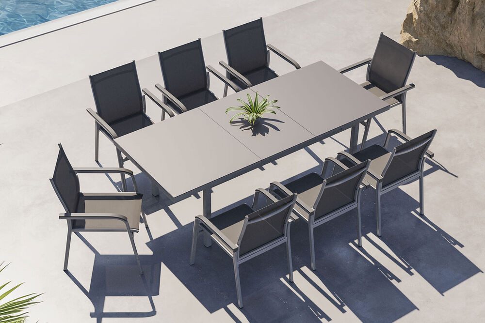 KETTLER Garten-Essgruppe