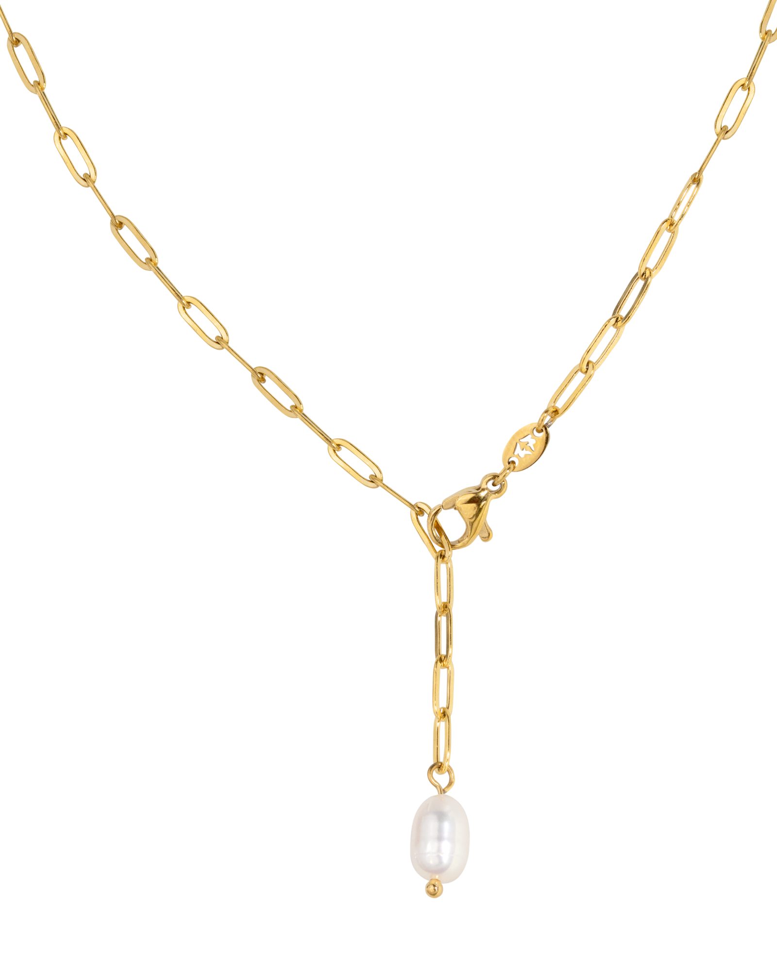 LUAMAYA Y-Kette Ocean Find Y-Necklace