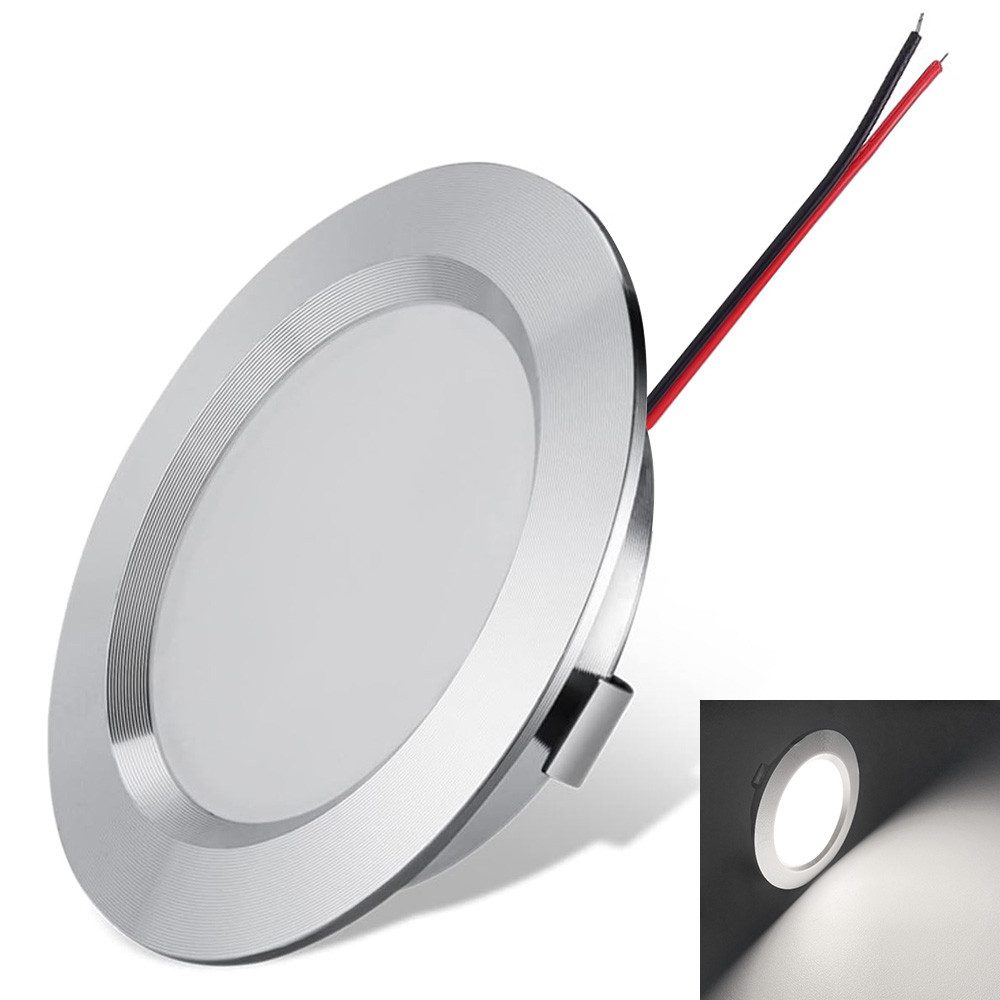 MUPOO Strahler LED Einbauleuchte,12V LED Einbaustrahler,Deckenlampen günstig online kaufen