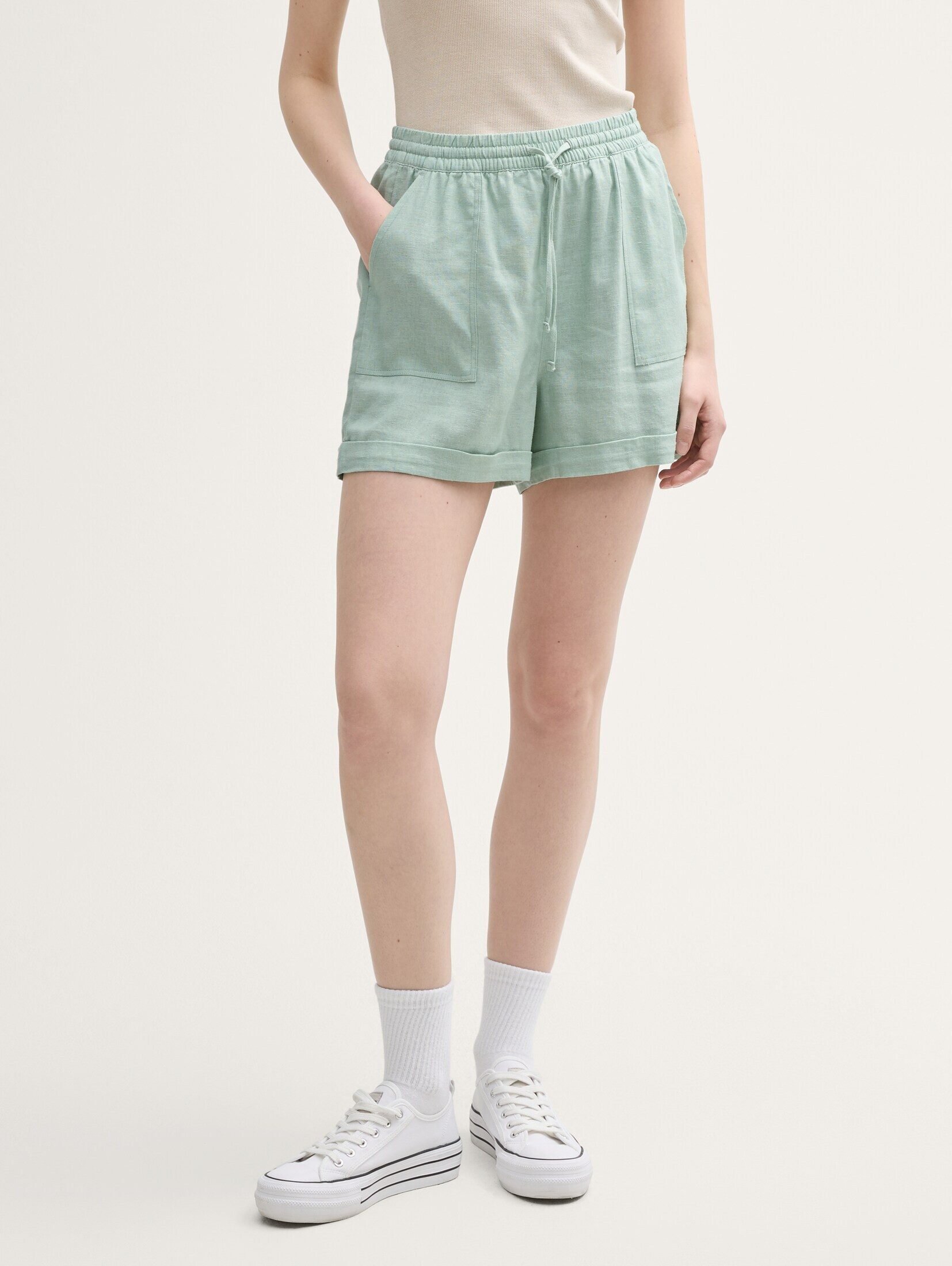 TOM TAILOR Denim Shorts Relaxed Shorts günstig online kaufen
