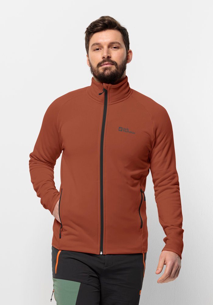 Jack Wolfskin Fleecejacke BAISELBERG FZ M