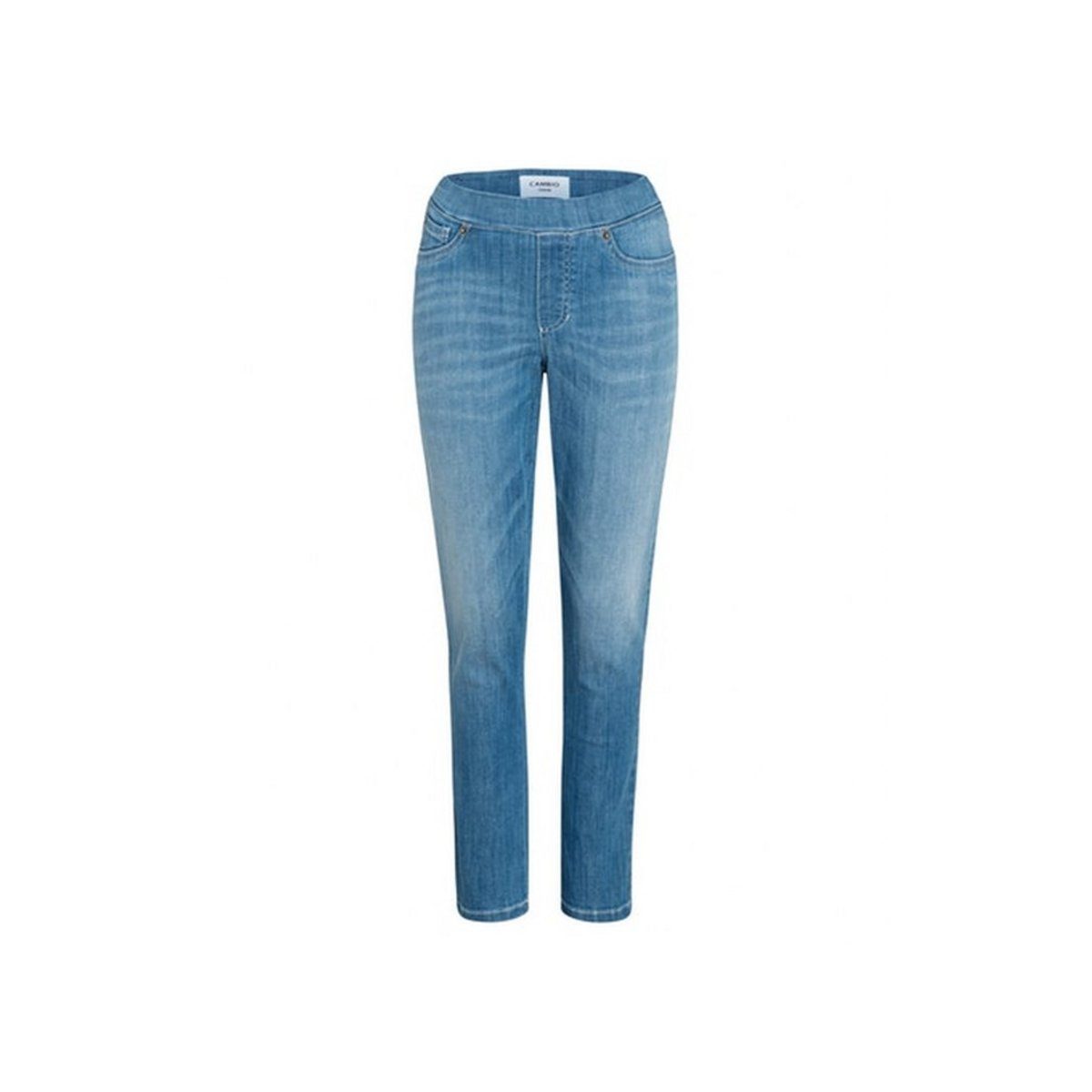 Cambio 5-Pocket-Jeans kombi (1-tlg)