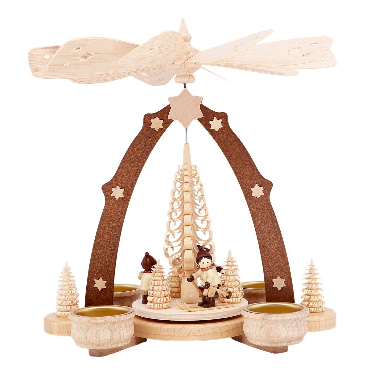 Schenk Holzkunst Weihnachtspyramide