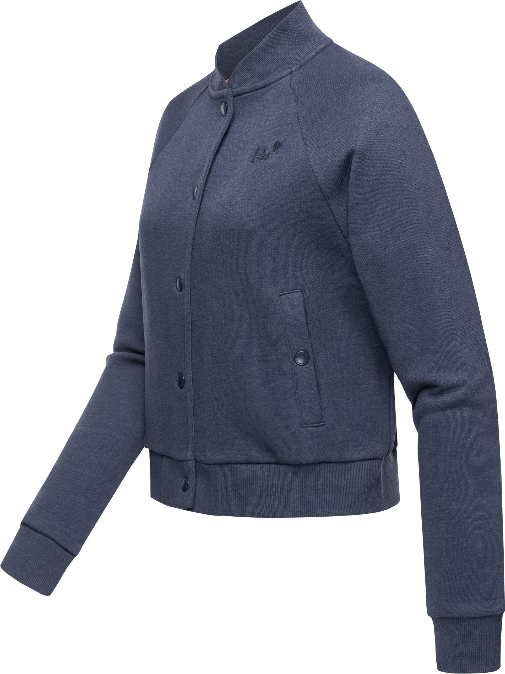 Ragwear Bomberjacke Simonette stylische Damen Collegejacke für den Übergang günstig online kaufen