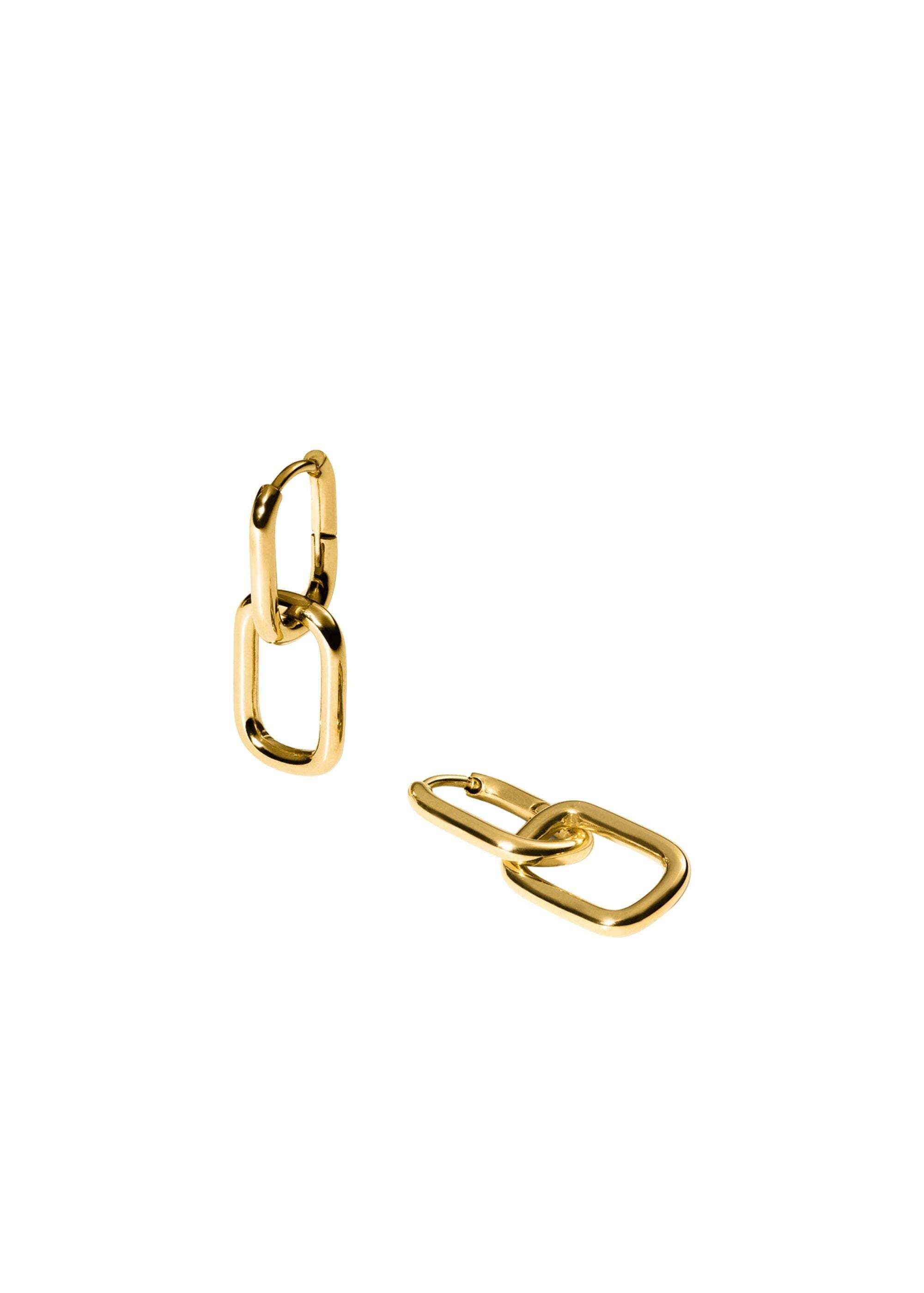 Purelei Paar Ohrstecker Modular Oval