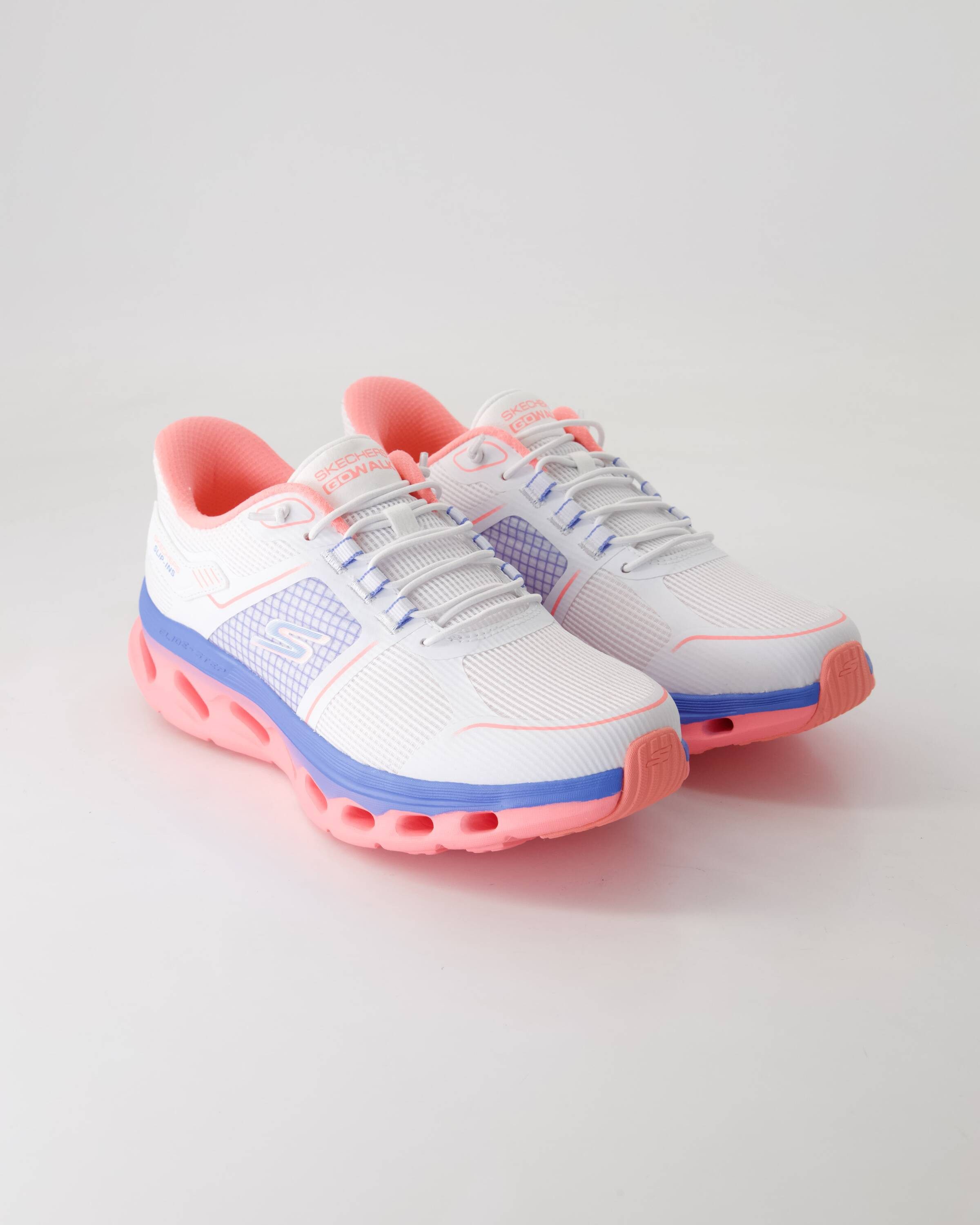 Skechers 125121 Slip-On Sneaker Obermaterial: Textil und Sonstiges Material günstig online kaufen