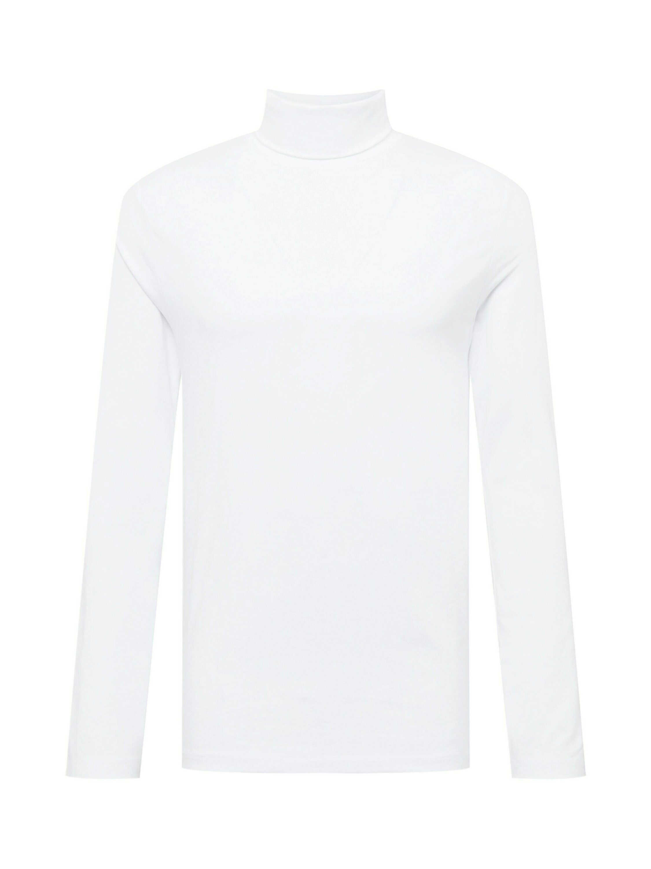 Rollkragenpullover Rollkragenpulli Slim Fit