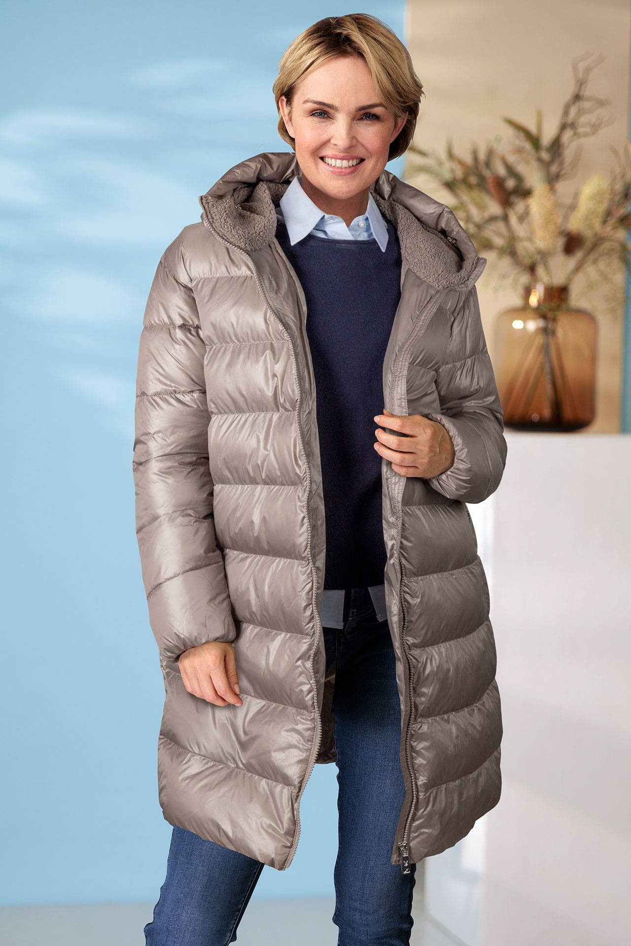 Fuchs Schmitt Steppmantel